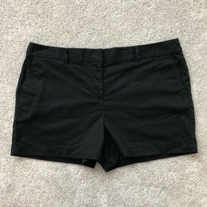 *EUC* Ann Taylor LOFT 4” Shorts 100% Cotton